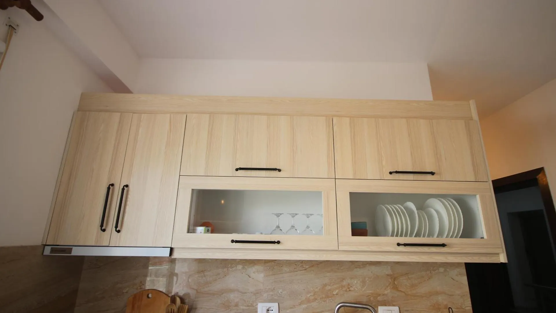 Ionian Blue Apartament II Himarë Albánie