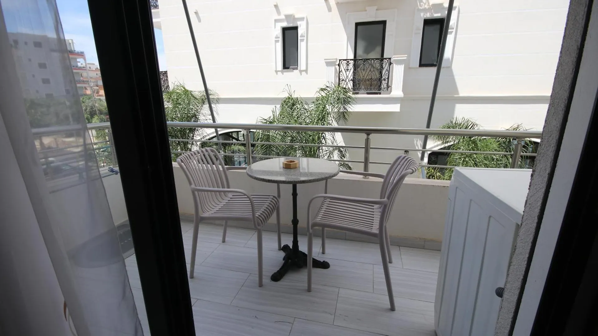 Apartmán Ionian Blue Apartament II Himarë
