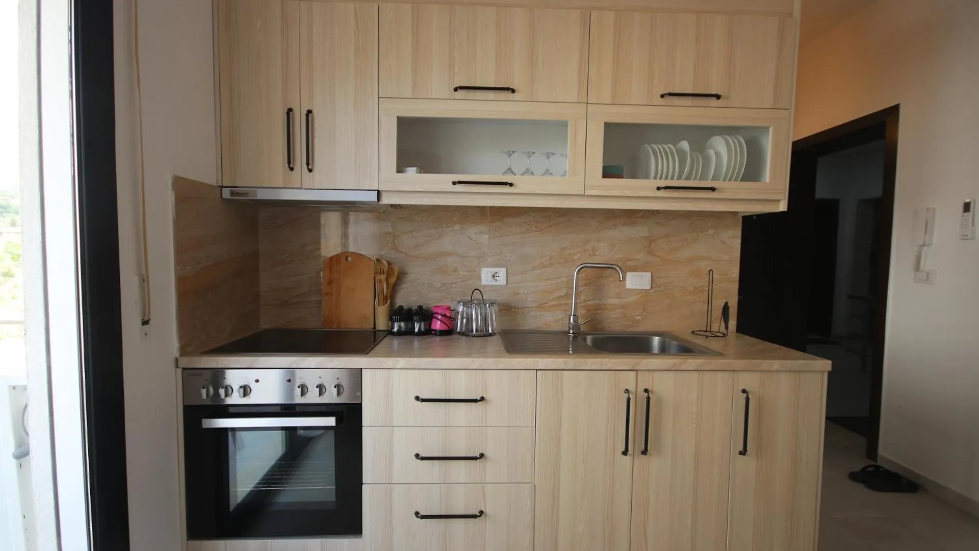 Ionian Blue Apartament II Himarë 0*,  Albánie