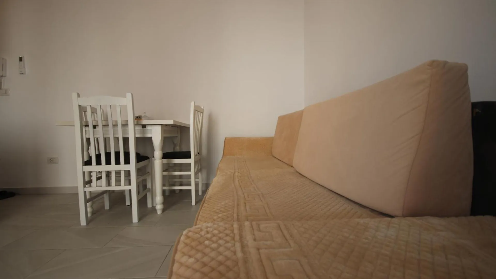 Apartmán Ionian Blue Apartament II Himarë Albánie