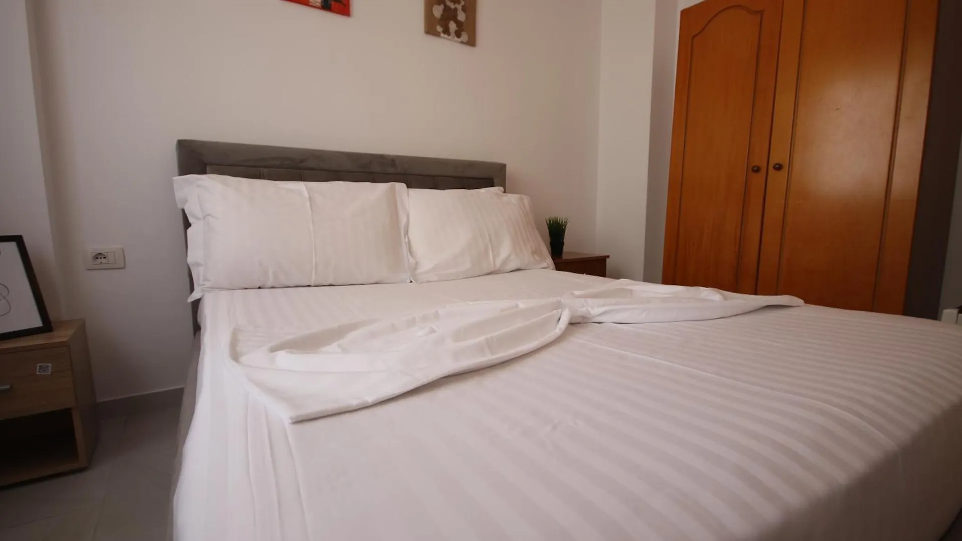 Ionian Blue Apartament II Himarë 0*,  Albánie