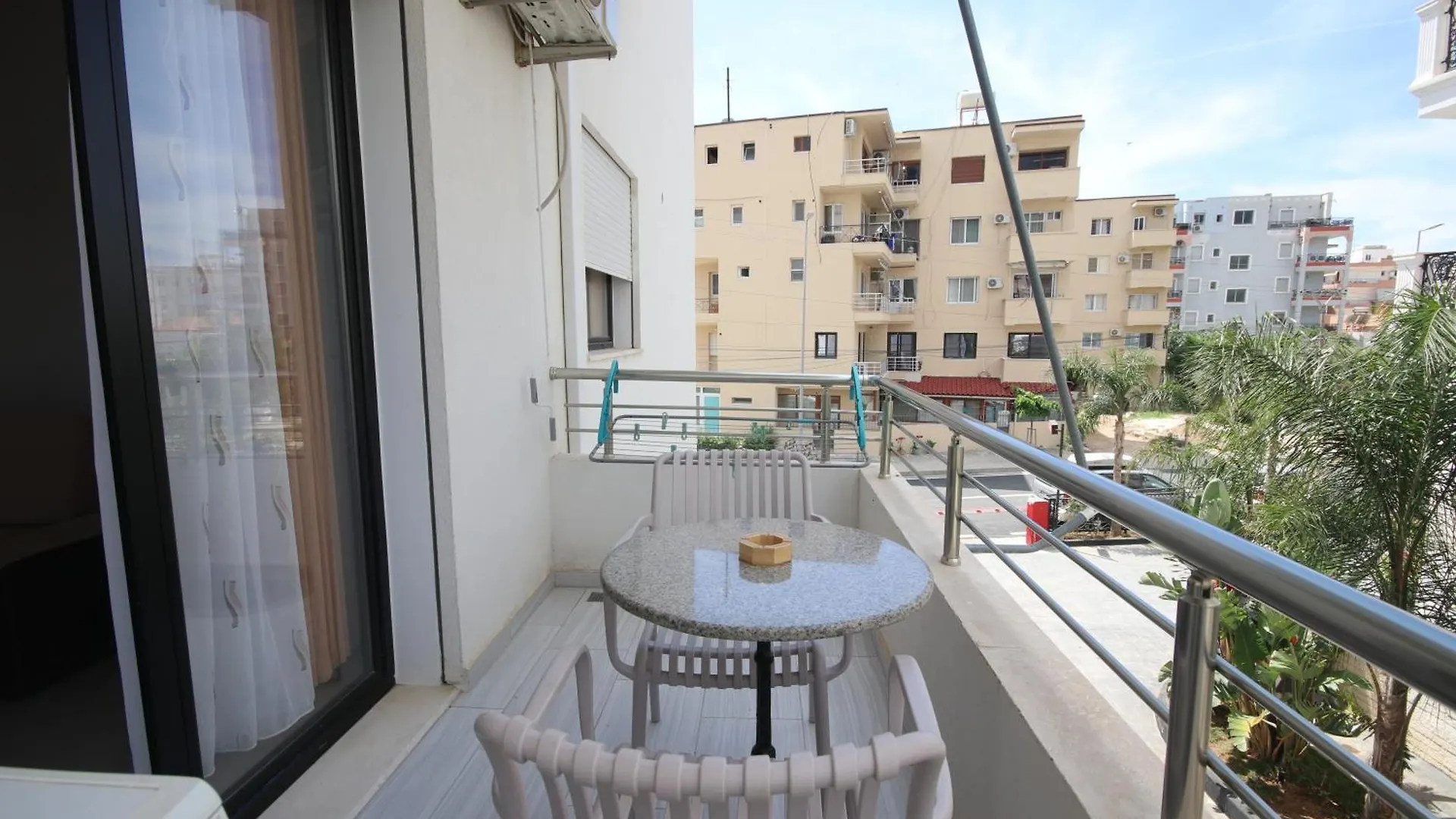 Ionian Blue Apartament II Himarë Apartmán