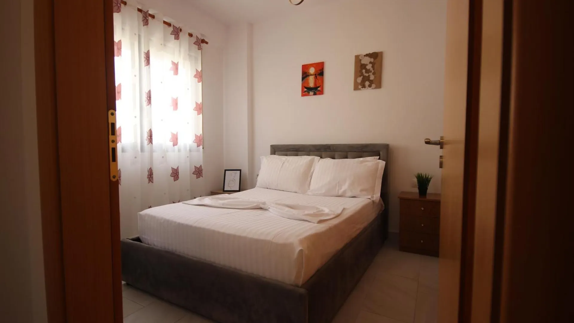 Ionian Blue Apartament II Himarë Apartmán