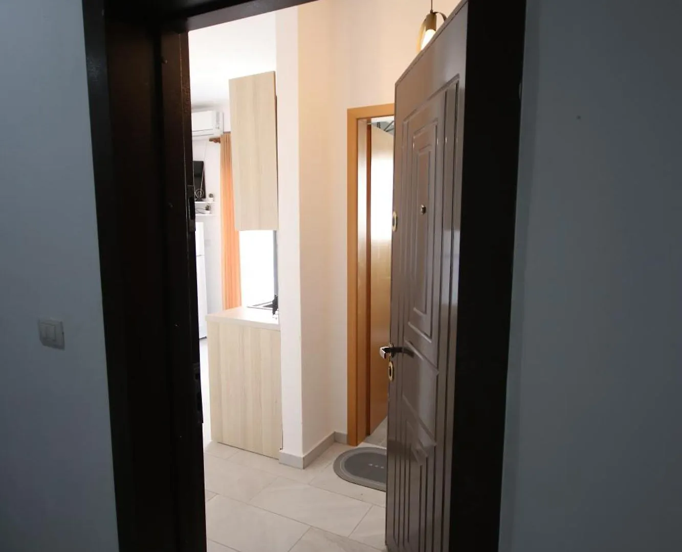 Ionian Blue Apartament II Himarë Albánie